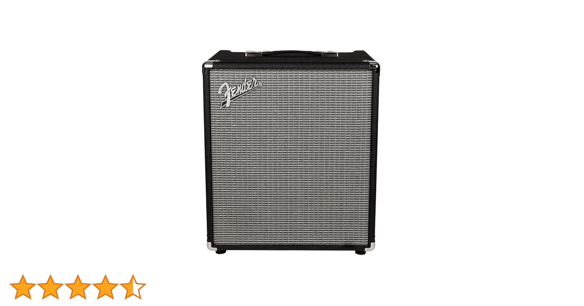 Amazon | Fender ベースアンプ Rumble™ 100 (V3), 100V JPN